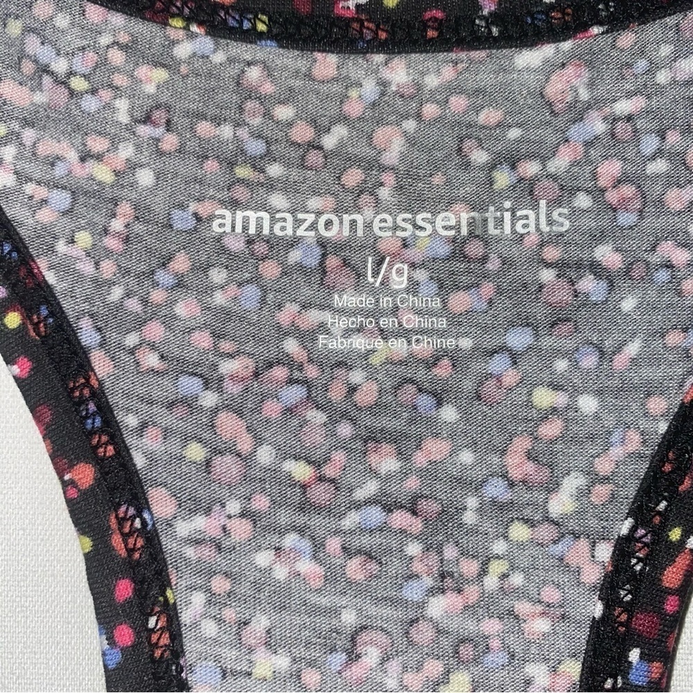 Amazon Essentials Razorback Tank Large - Picture 4 of 6